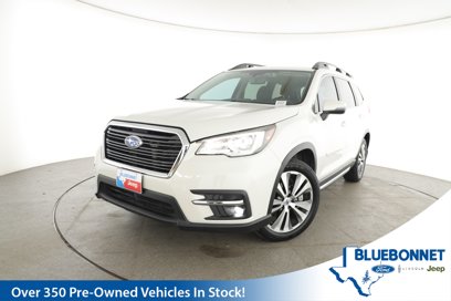 Used 2021 Subaru Ascent Limited