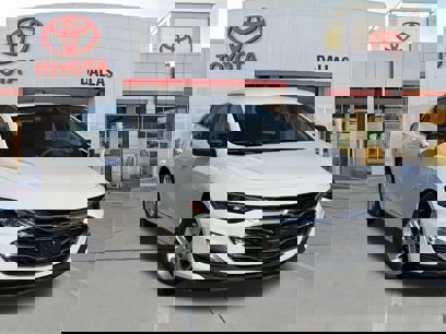 Used 2022 Chevrolet Malibu LS