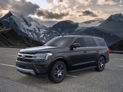 New 2024 Ford Expedition XLT