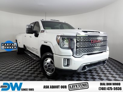 Used 2022 GMC Sierra 3500 Denali w/ Denali Ultimate Package