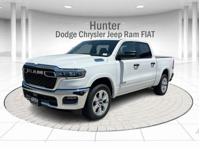 New 2025 RAM 1500 4x4 Crew Cab