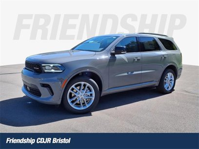 New 2025 Dodge Durango GT