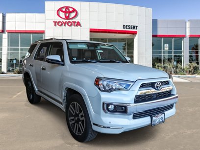 Certified 2019 Toyota 4Runner Limited