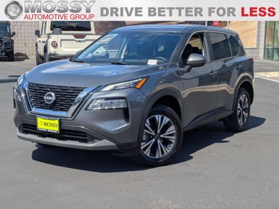 Certified 2023 Nissan Rogue SV