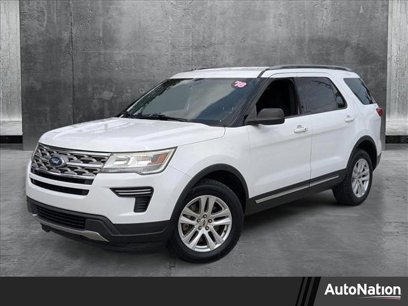 Used 2018 Ford Explorer XLT