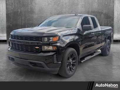 Used 2021 Chevrolet Silverado 1500 Custom