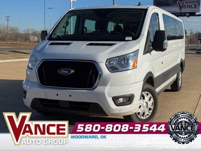 Used 2022 Ford Transit 350 XLT