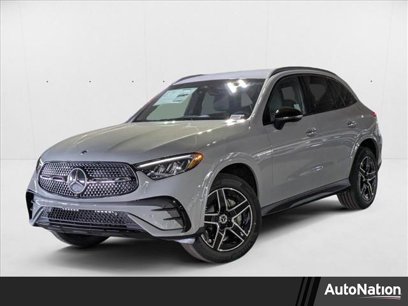 New 2025 Mercedes-Benz GLC 300