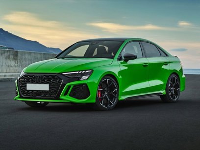 New 2024 Audi RS 3