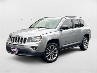 Used 2017 Jeep Compass Sport w/ Power Value Group