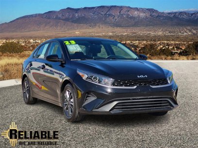 Used 2023 Kia Forte LXS