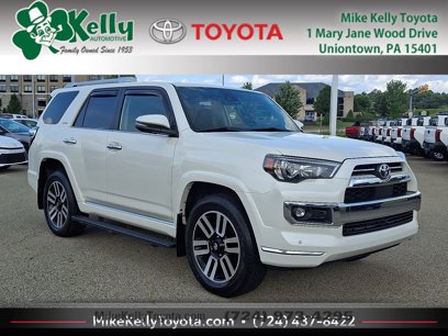 Used 2023 Toyota 4Runner Limited