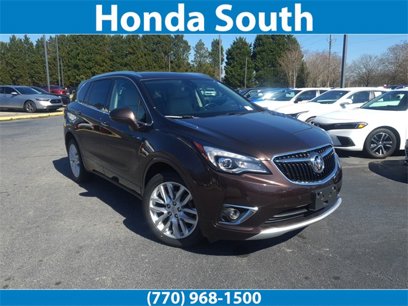Used 2020 Buick Envision Premium