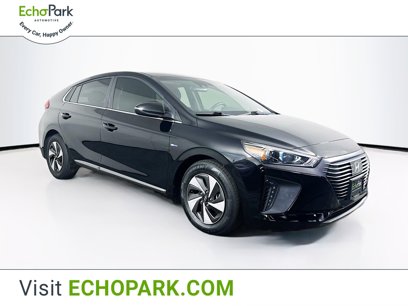 Used 2018 Hyundai Ioniq SEL w/ SEL Tech Package 02