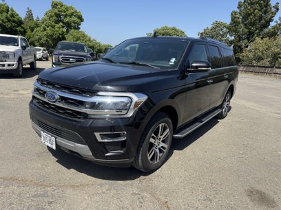 Certified 2022 Ford Expedition Max Limited