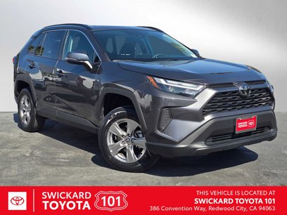 Used 2024 Toyota RAV4 XLE