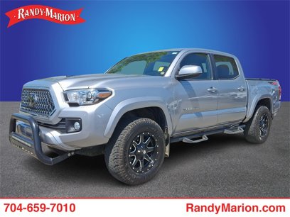 Used 2018 Toyota Tacoma TRD Sport