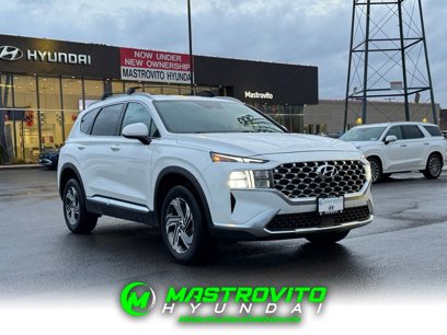 Used 2022 Hyundai Santa Fe SEL