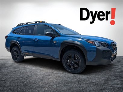 New 2025 Subaru Outback Wilderness