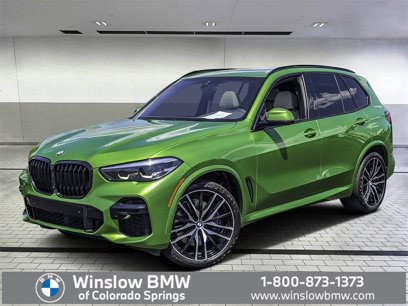 Used 2022 BMW X5 M50i w/ Parking Assistance Package
