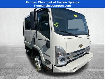 New 2024 Chevrolet Low Cab Forward 5500HG