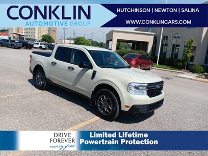 Used 2024 Ford Maverick XLT w/ XLT Luxury Package