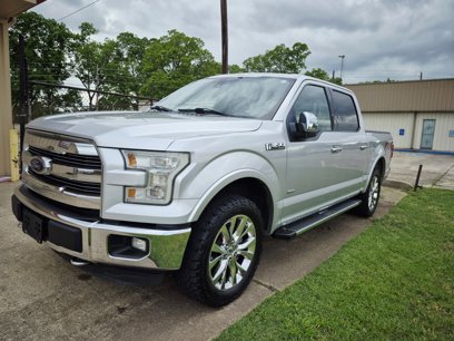 Used 2015 Ford F150 Lariat w/ Equipment Group 502A Luxury