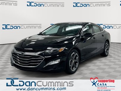 Used 2021 Chevrolet Malibu LT