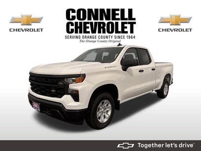 New 2025 Chevrolet Silverado 1500 W/T w/ WT Convenience Package