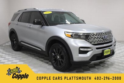Used 2023 Ford Explorer Limited