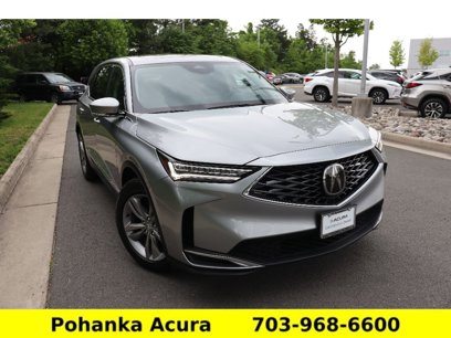Used 2025 Acura MDX SH-AWD