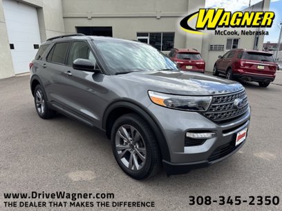 Used 2022 Ford Explorer XLT w/ Equipment Group 202A