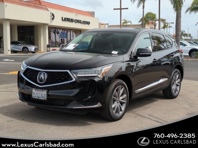 Used 2023 Acura RDX w/ Technology Package