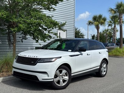 Certified 2025 Land Rover Range Rover Velar S