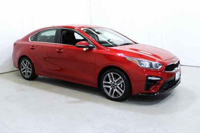 Used 2020 Kia Forte EX