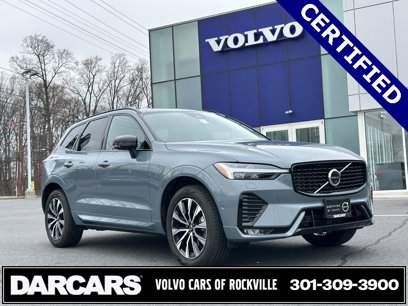 Certified 2024 Volvo XC60 B5 Plus w/ Climate Package