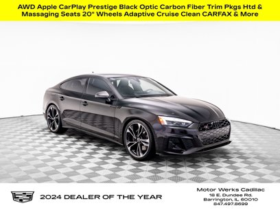 Used 2021 Audi S5 Prestige