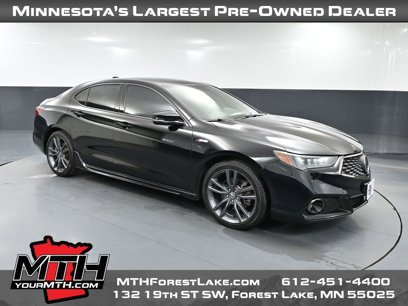 Used 2019 Acura TLX V6 SH-AWD w/ Advance Package