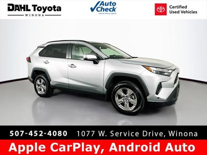 Certified 2023 Toyota RAV4 XLE