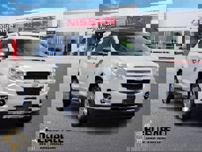 Used 2015 Chevrolet Equinox LTZ