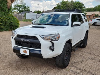 Used 2024 Toyota 4Runner TRD Pro