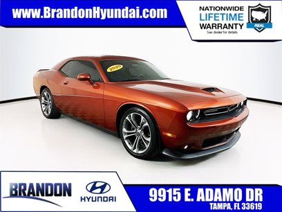 Used 2020 Dodge Challenger GT w/ Plus Package