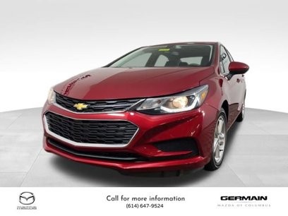 Used 2018 Chevrolet Cruze LT