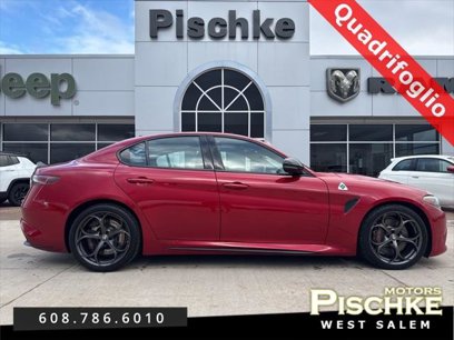 Certified 2024 Alfa Romeo Giulia Quadrifoglio w/ Active Assist Plus Package