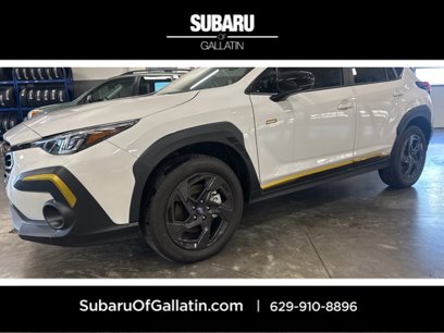 New 2024 Subaru Crosstrek 2.5i Sport w/ Crosstrek Mirror Package