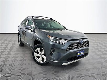 Used 2020 Toyota RAV4 Limited