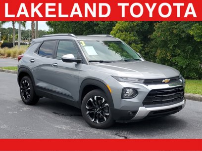 Used 2023 Chevrolet TrailBlazer LT w/ Convenience Package