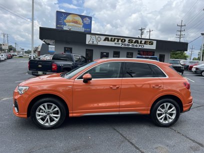 Used 2023 Audi Q3 2.0T Premium