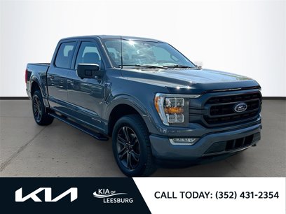 Used 2021 Ford F150 XLT w/ Equipment Group 302A High