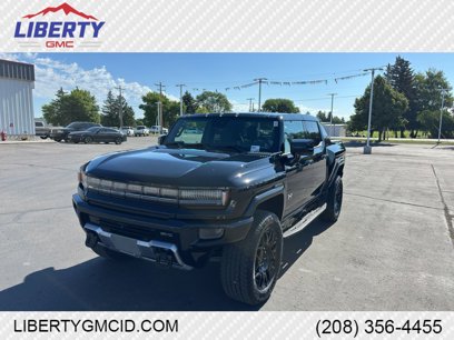 New 2025 GMC Hummer EV 2X
